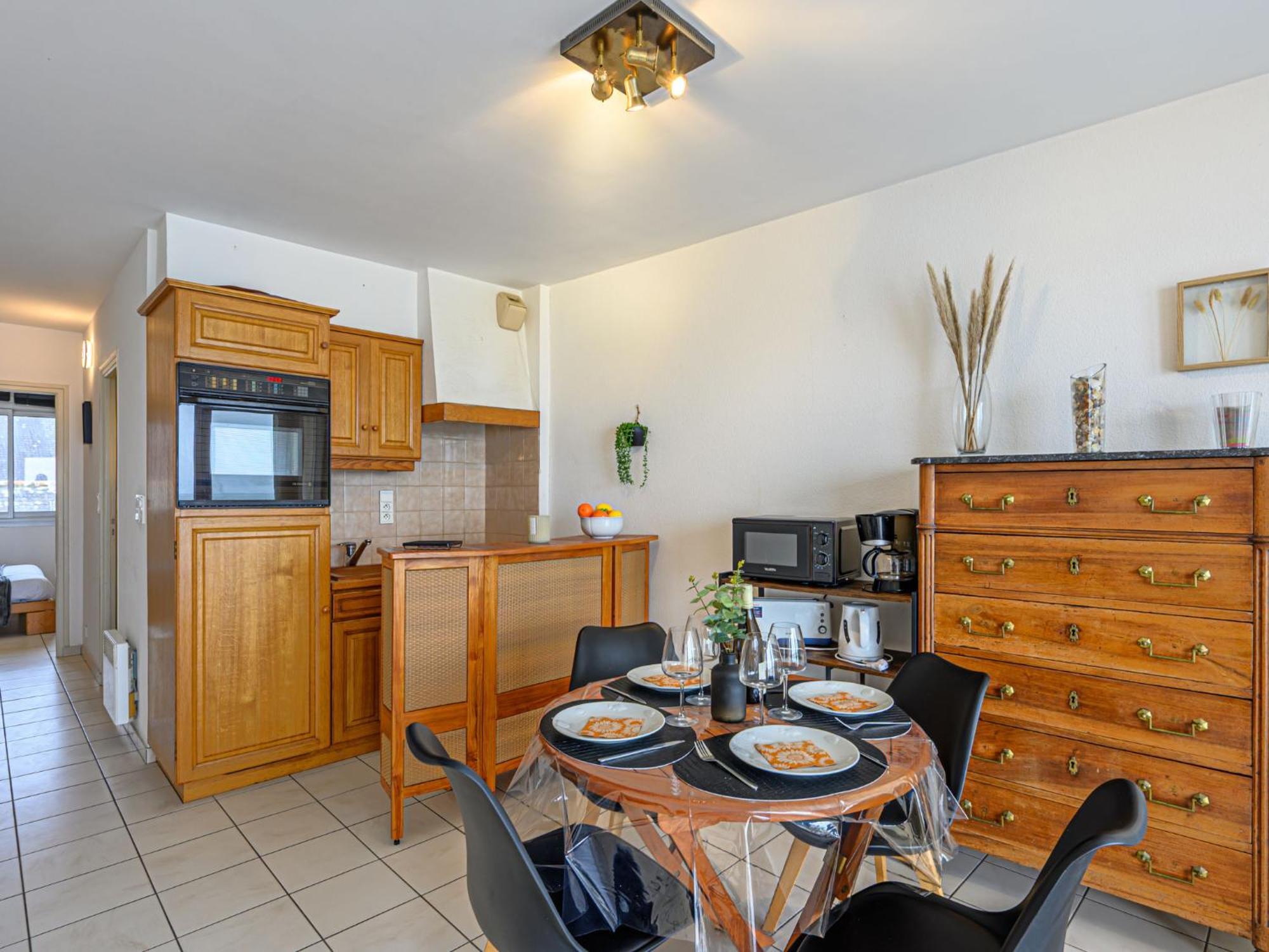 Apartment Morgane By Interhome Saint-Pierre-Quiberon Exterior photo